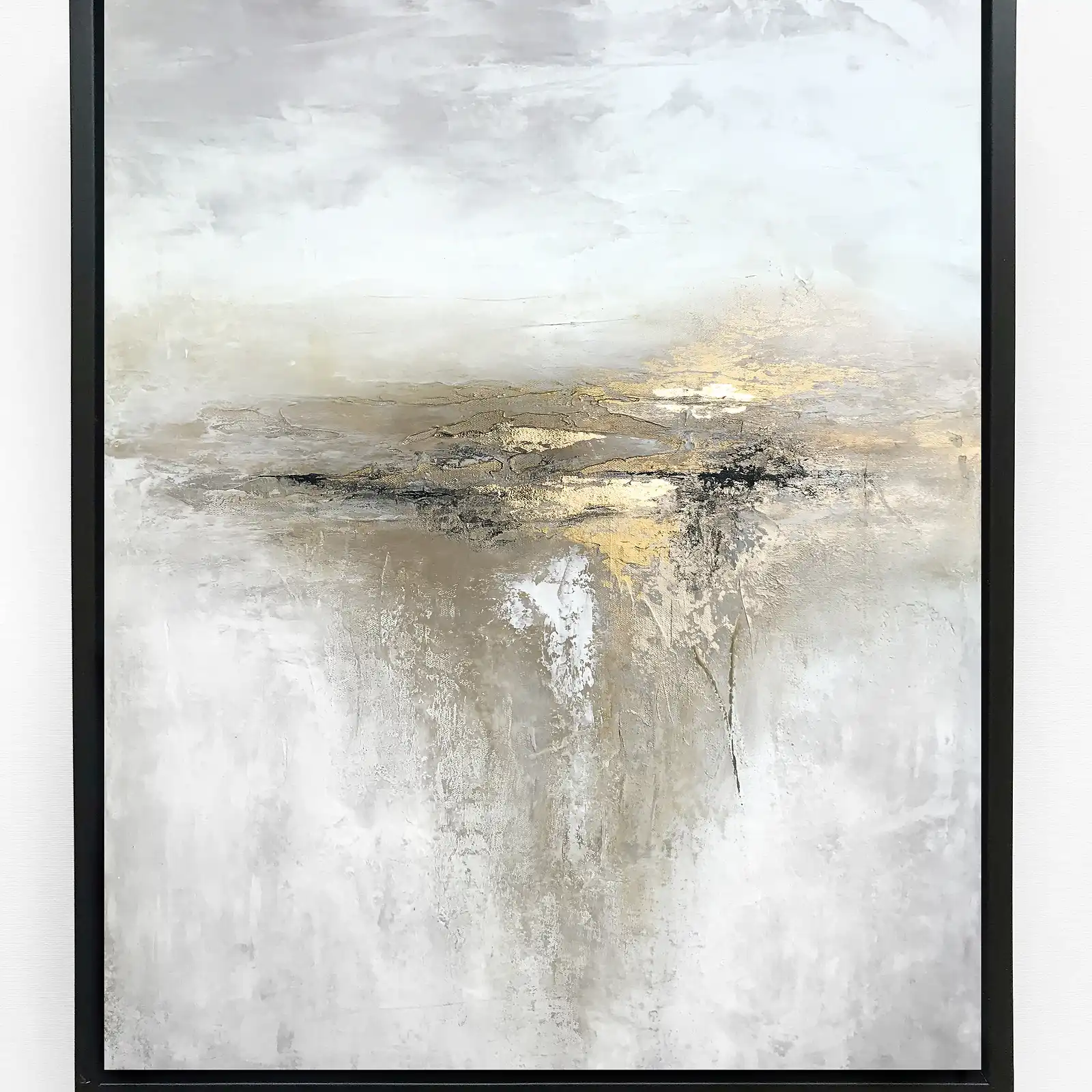 Thumbnail: Pyrite Canvas Print