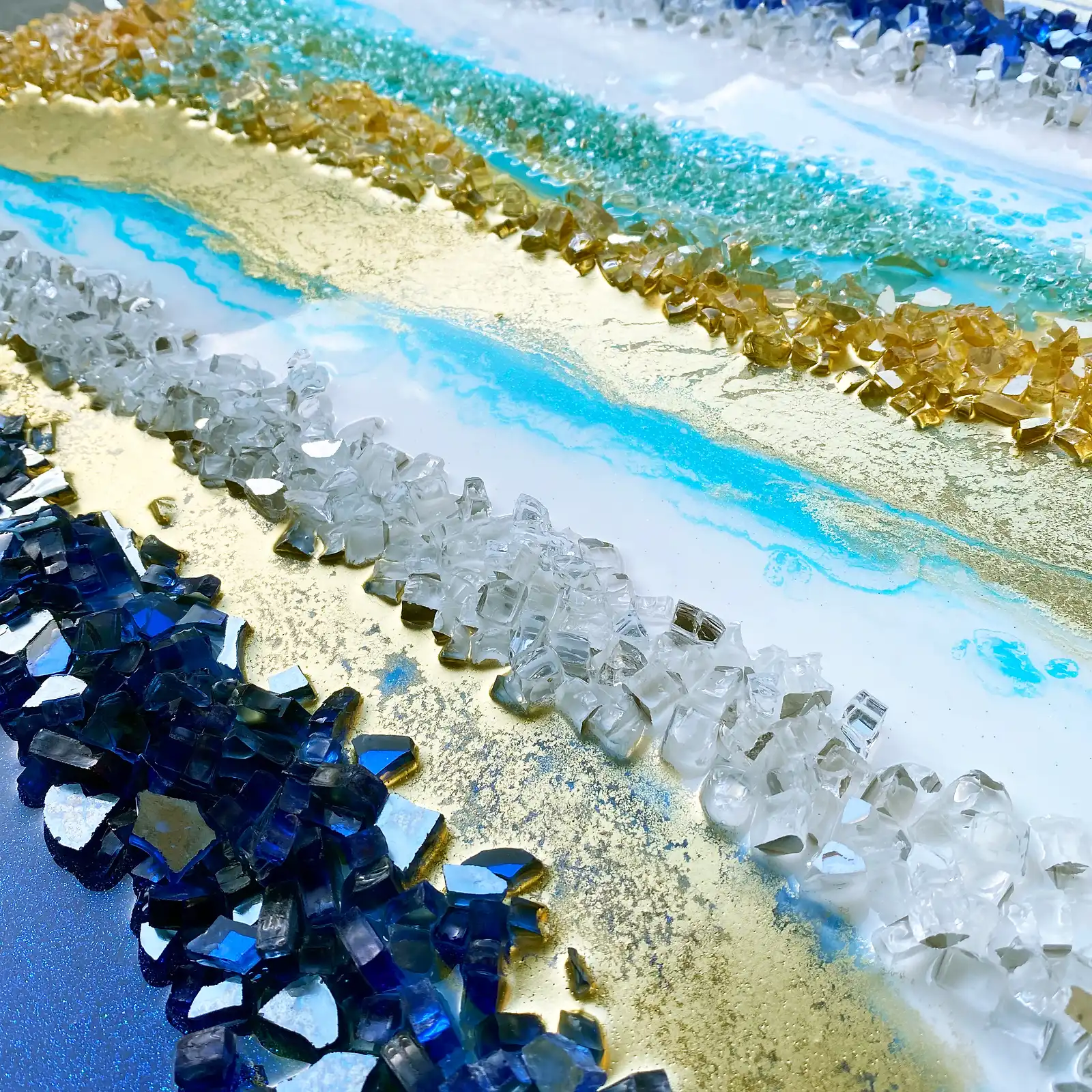 Thumbnail: Ocean Blue Agate