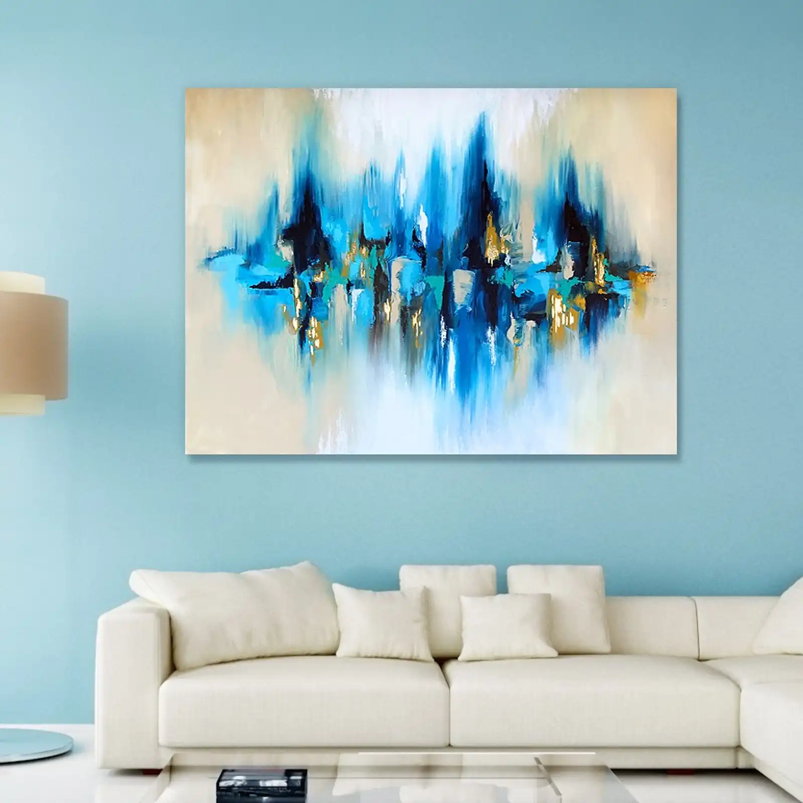Thumbnail: Reflection Canvas Print