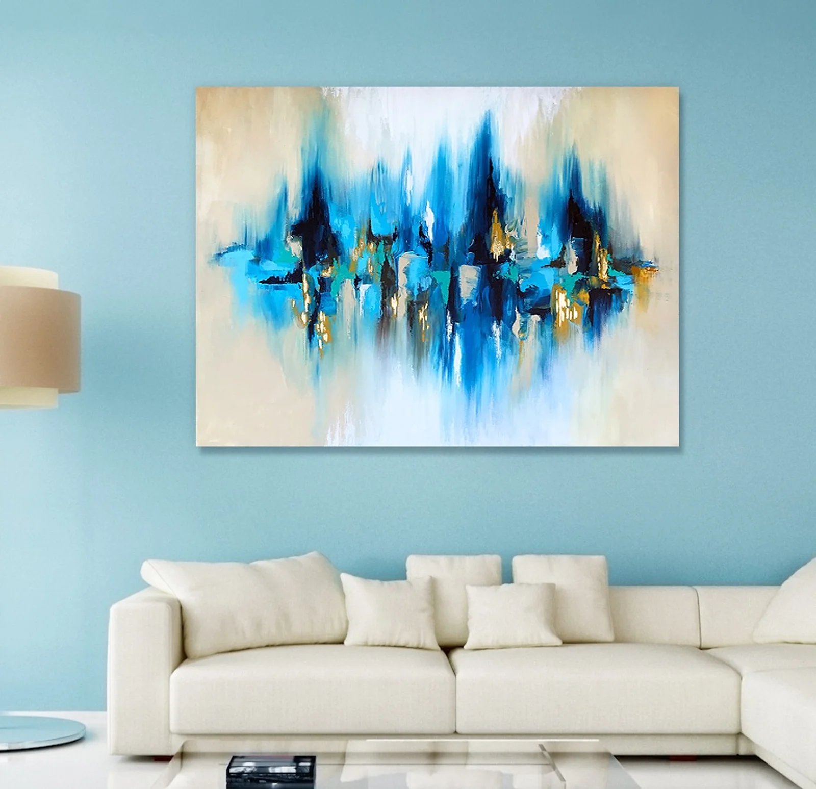 Reflection Canvas Print