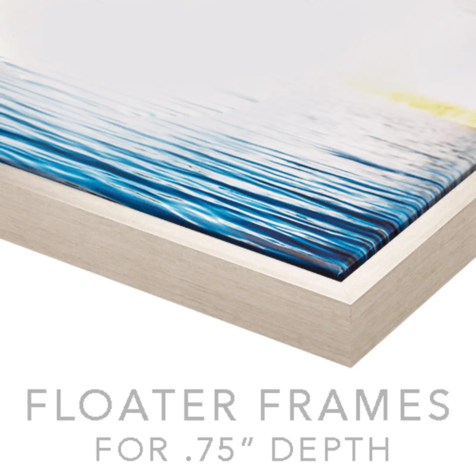 Thumbnail: Resonant Wave Canvas Print