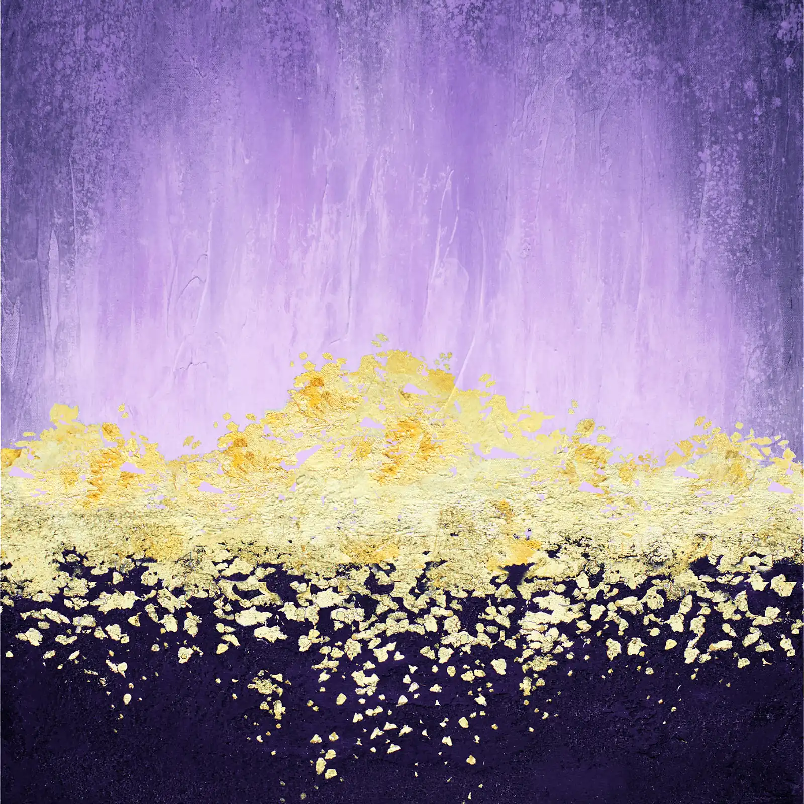 Thumbnail: Golden Daylight - Triptych