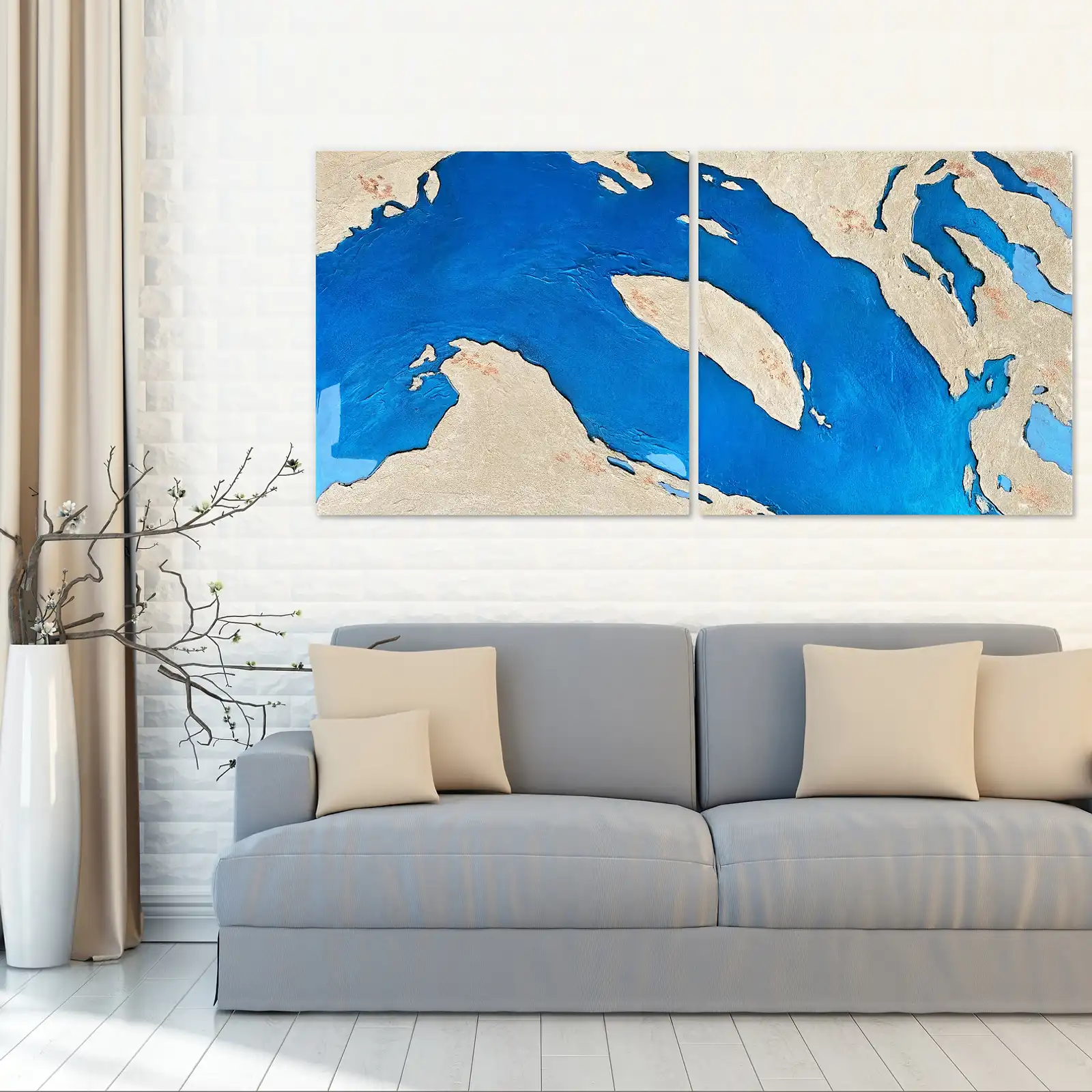 Thumbnail: Columbia River *Paint To Order