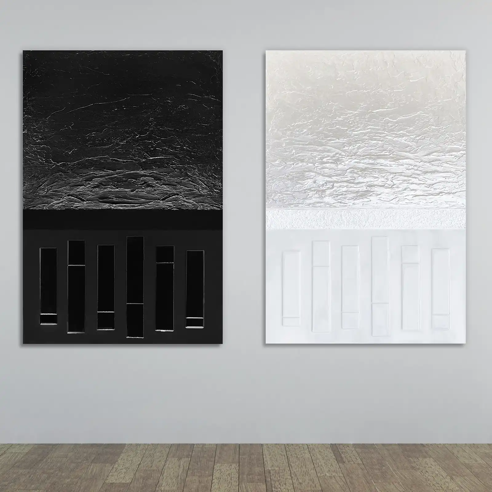 Thumbnail: Blanc *Paint To Order