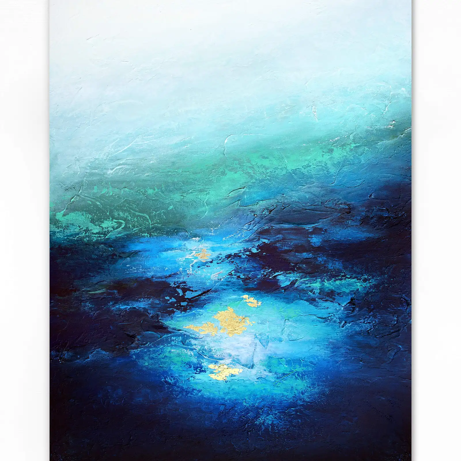 Thumbnail: Under Great Depths *Paint To Order