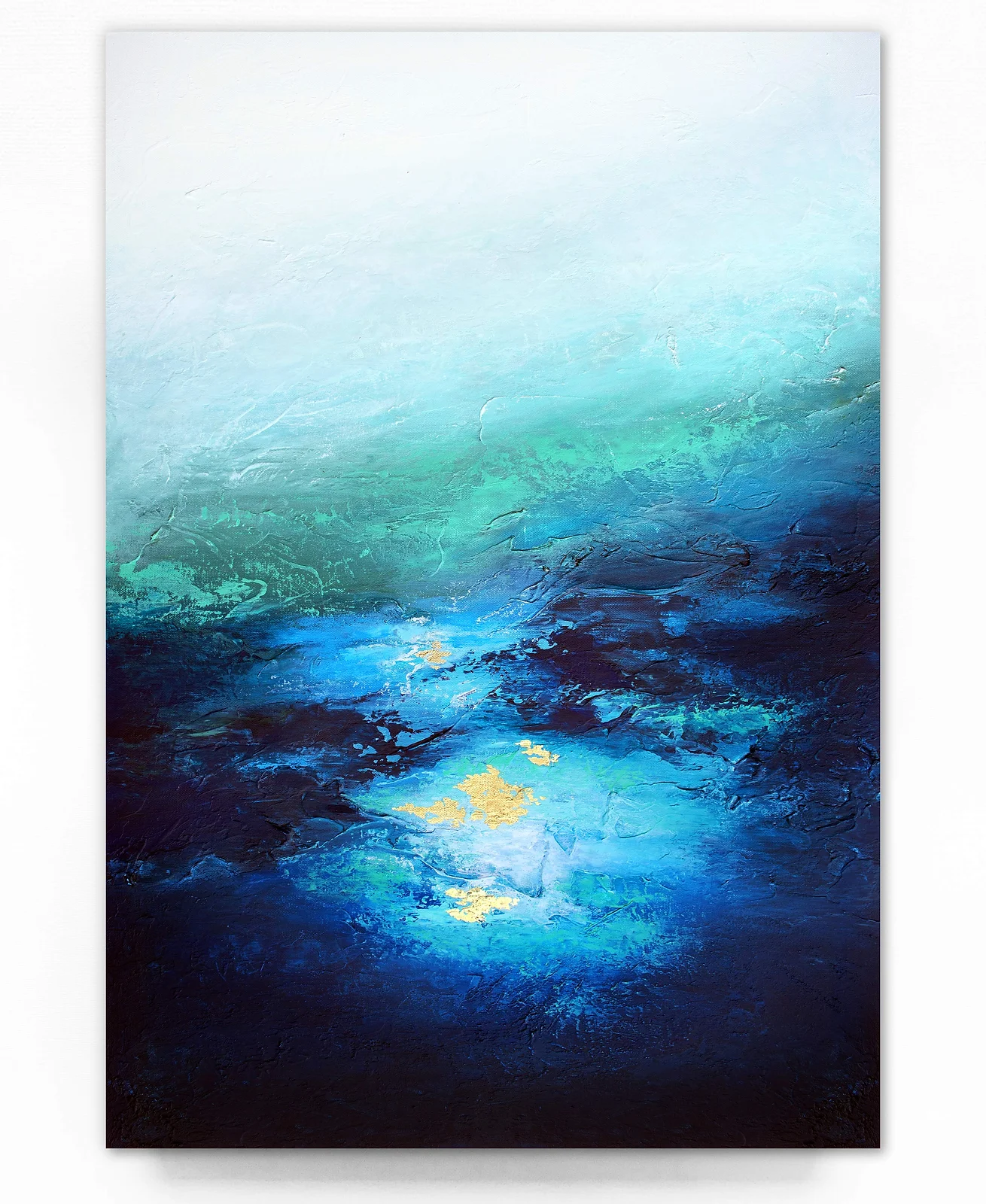 Under Great Depths *Paint To Order