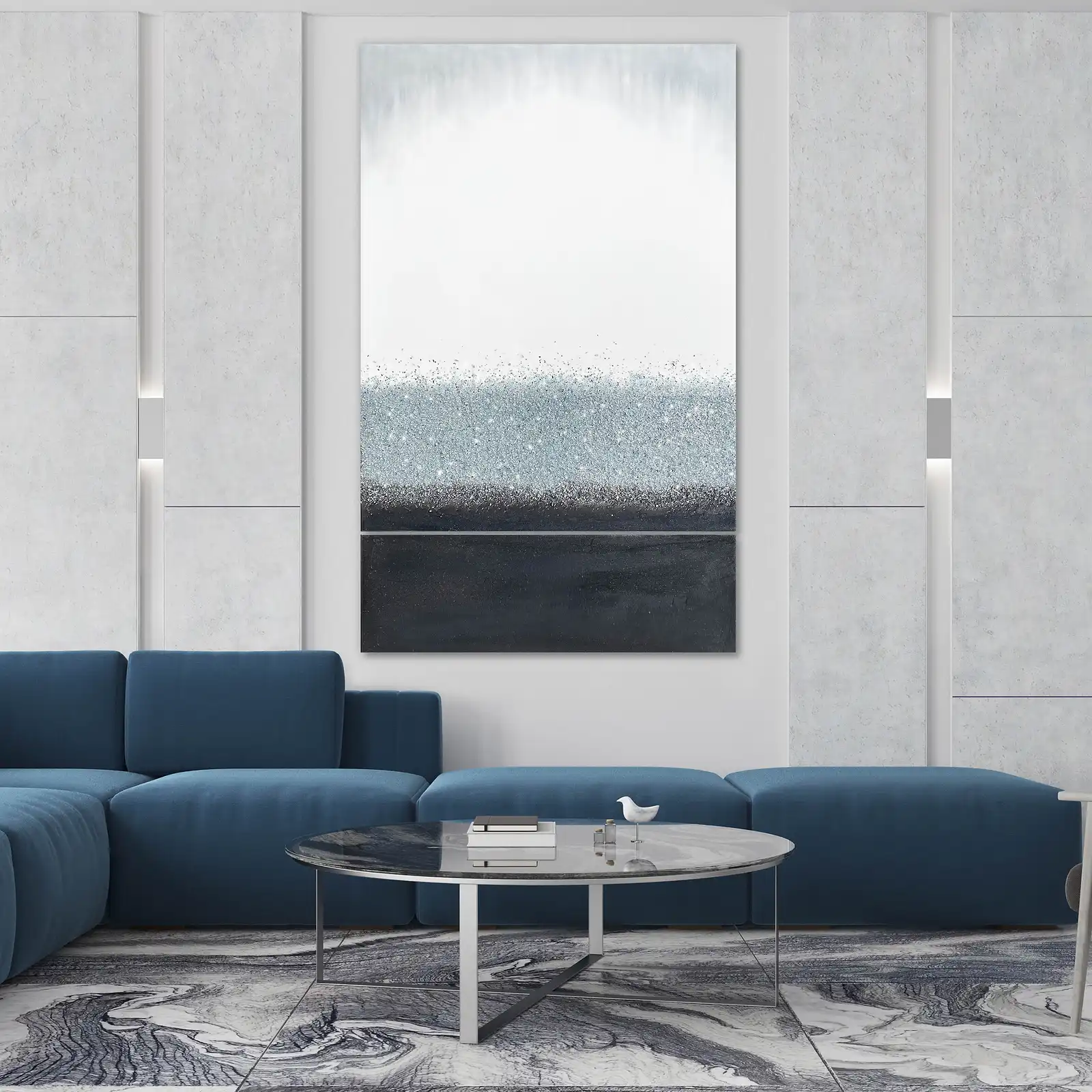 Thumbnail: Charcoal Dream *Paint To Order