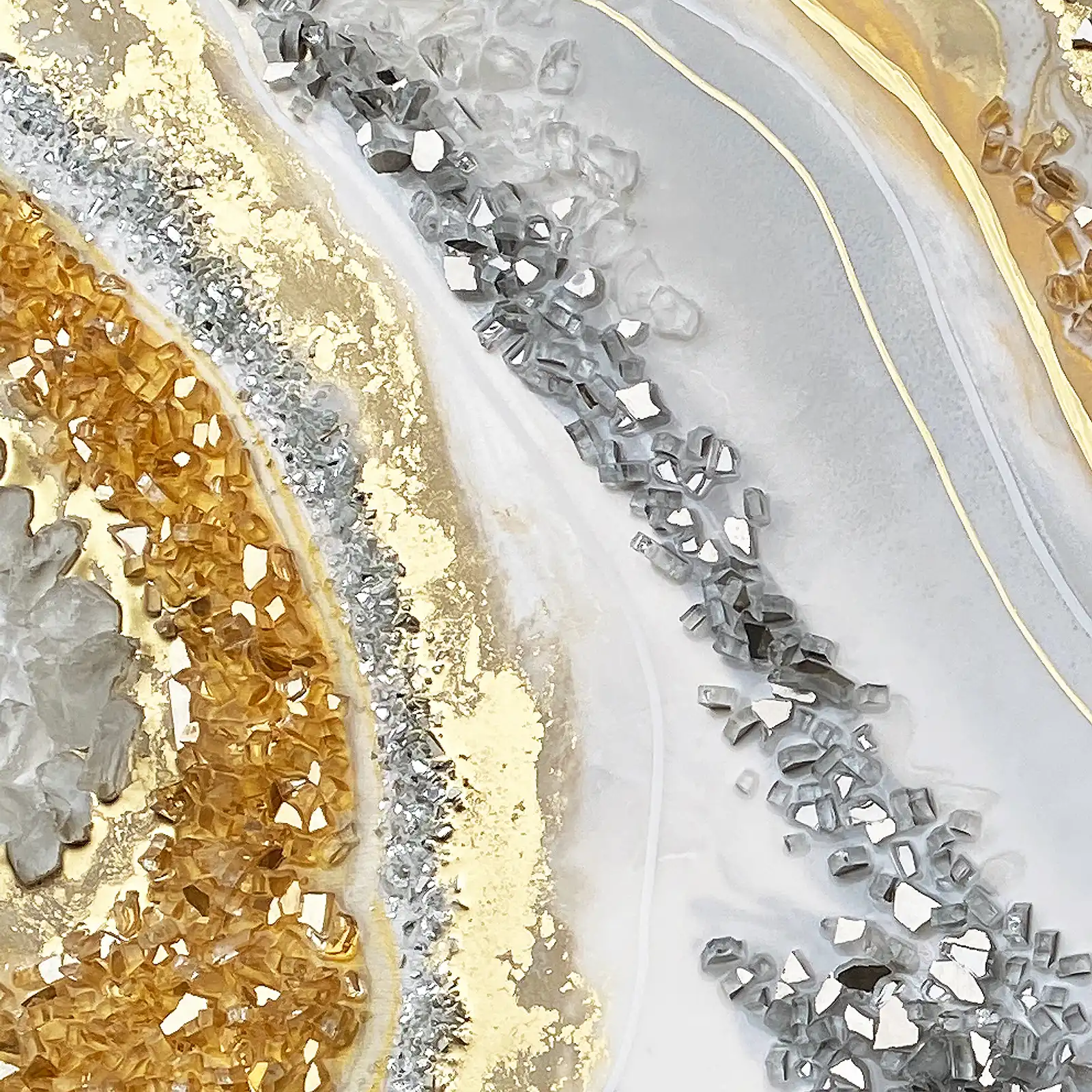 Thumbnail: Golden Agate