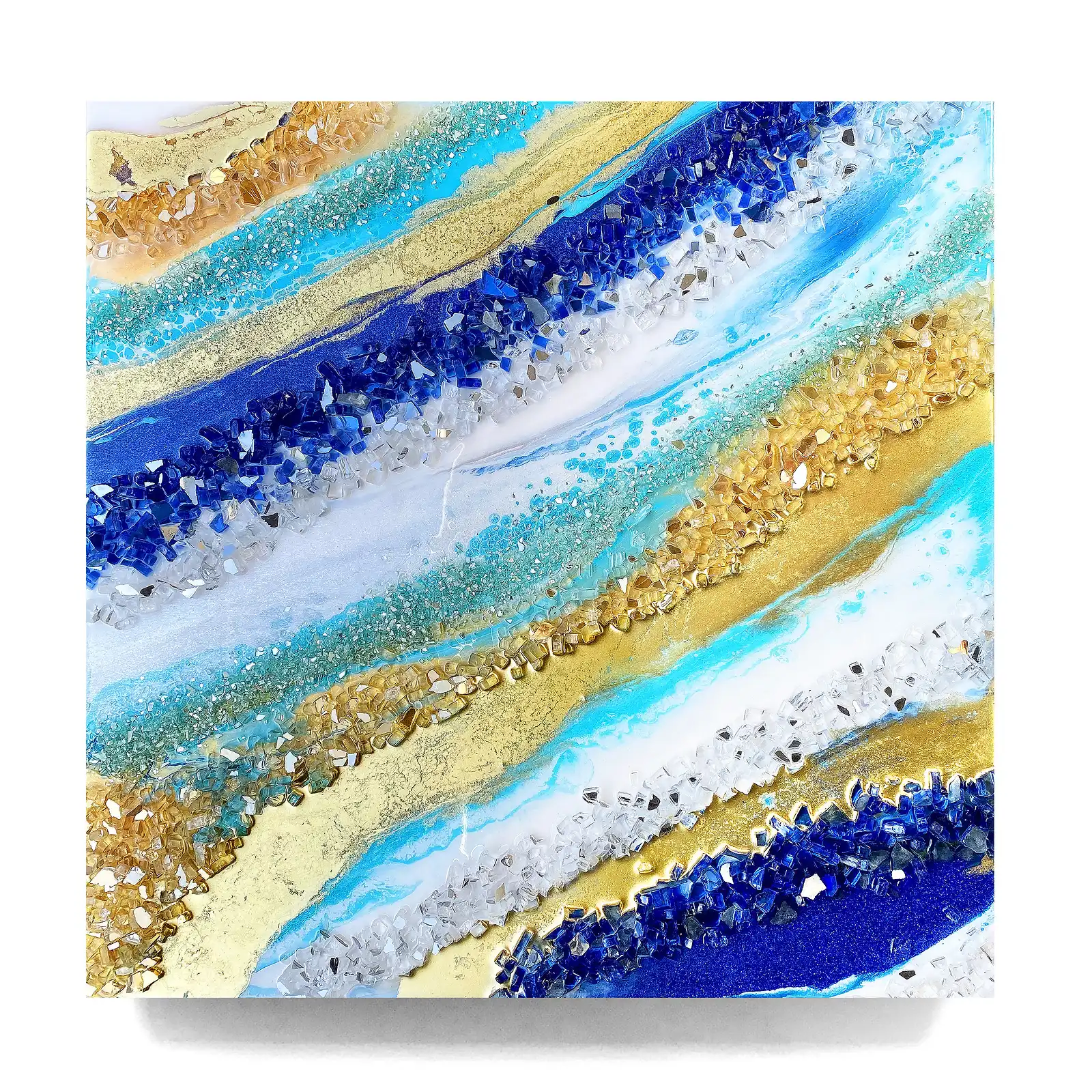 Thumbnail: Ocean Blue Agate