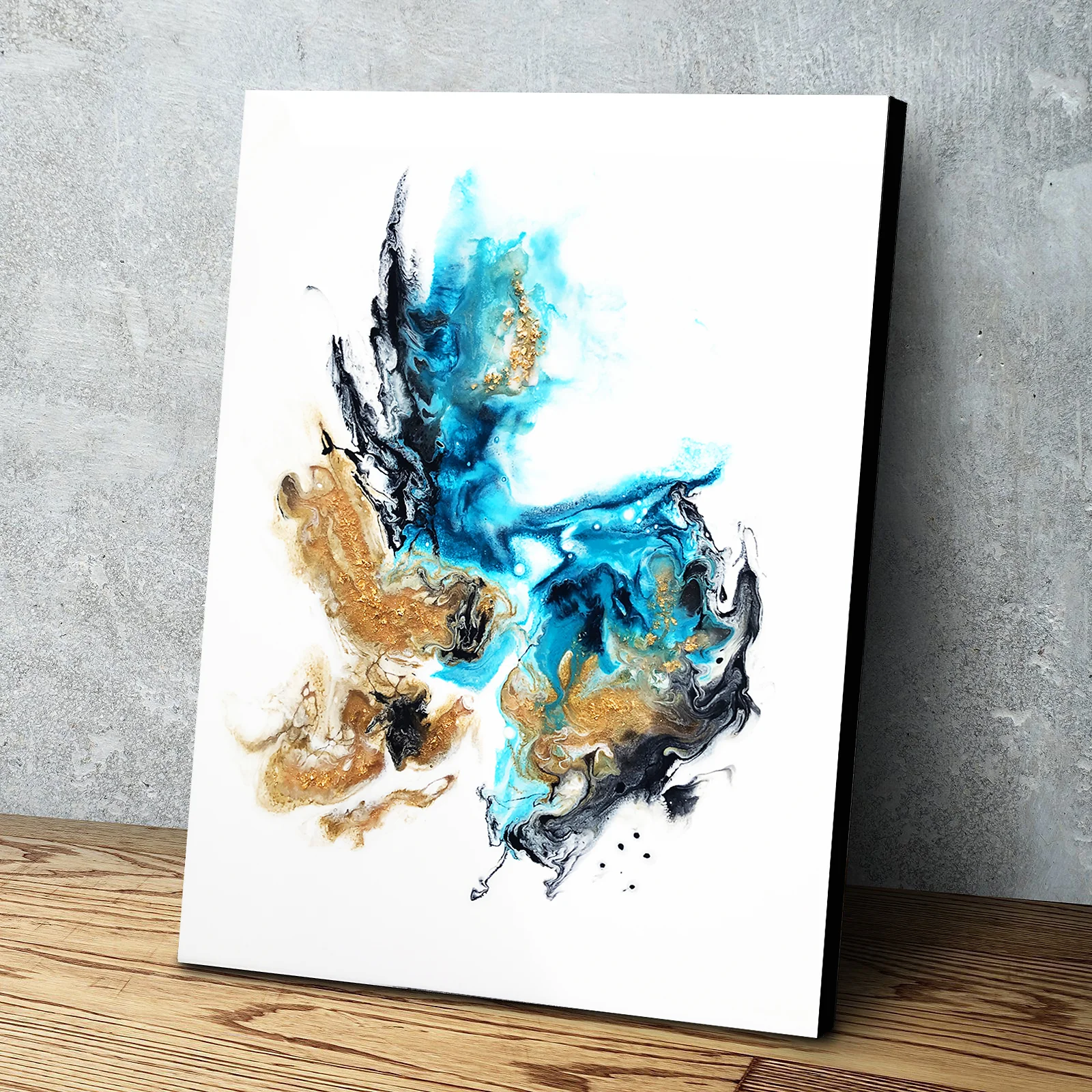 Staghorn Canvas Print