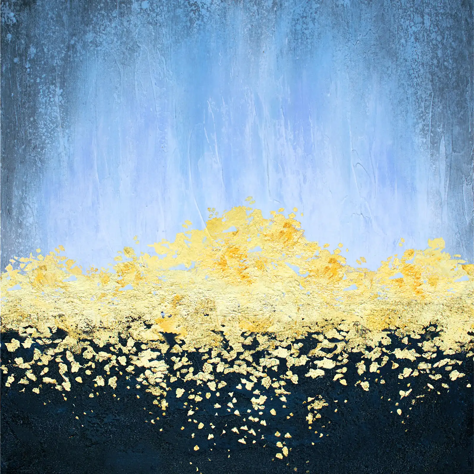 Thumbnail: Golden Daylight - Triptych